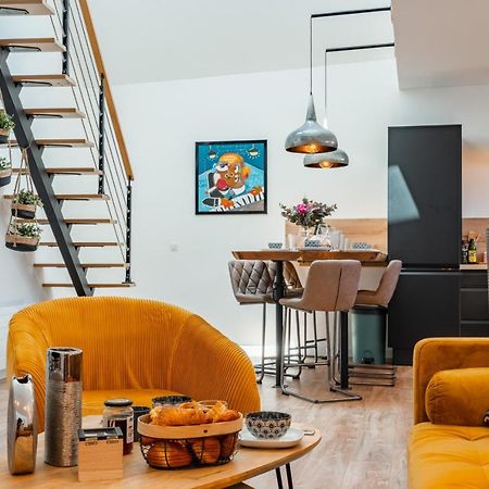 Loft Cosy Et Atypique Apartment Sevrier Ngoại thất bức ảnh