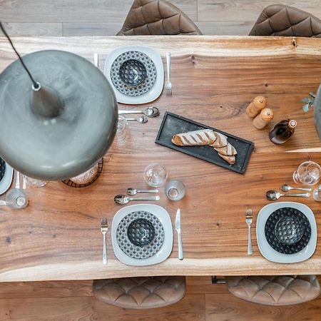 Loft Cosy Et Atypique Apartment Sevrier Ngoại thất bức ảnh