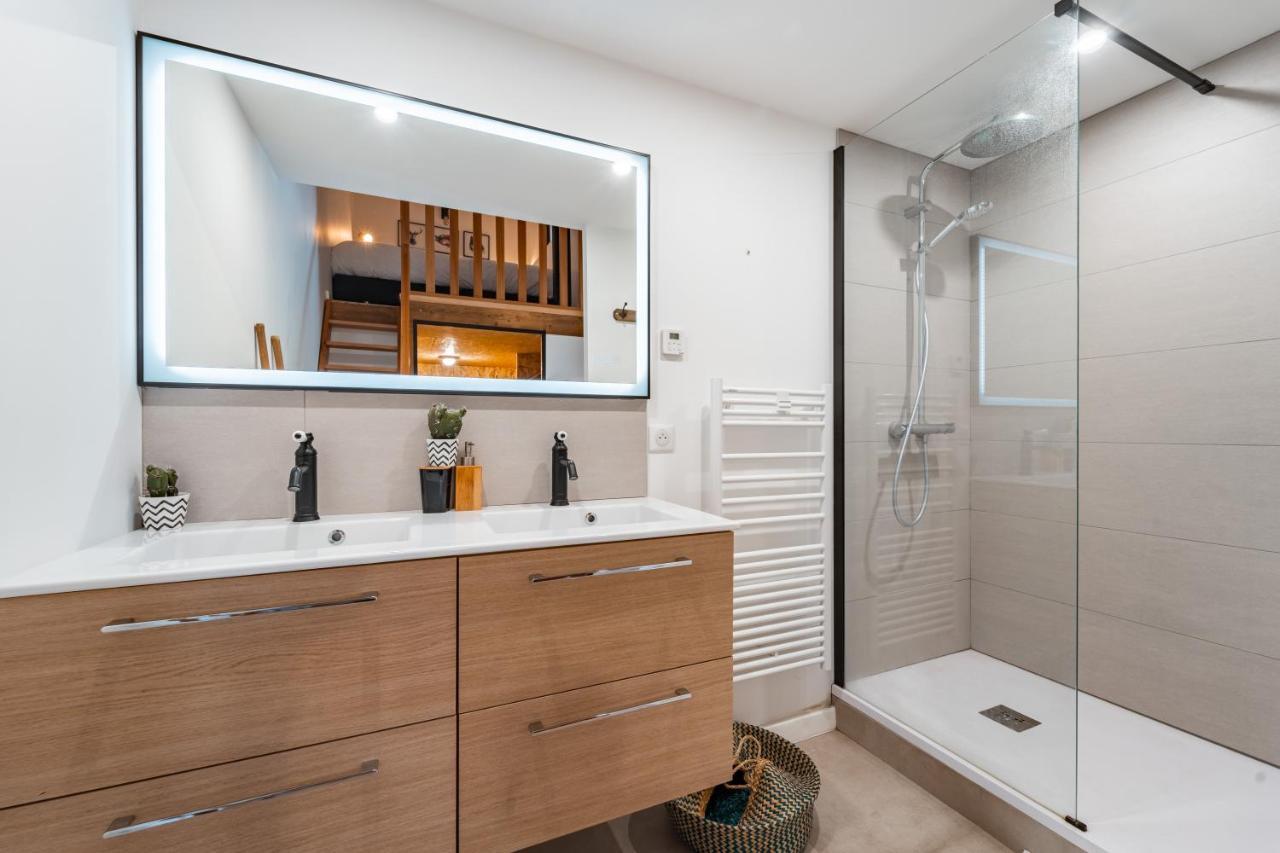 Loft Cosy Et Atypique Apartment Sevrier Ngoại thất bức ảnh