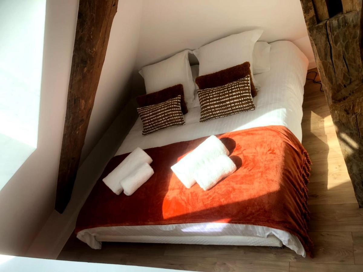 Loft Cosy Et Atypique Apartment Sevrier Ngoại thất bức ảnh